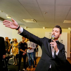 Vestuvių vedėjas, renginio vedėjas